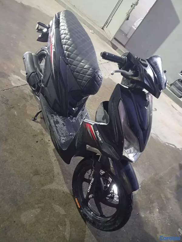 motores y pasolas - Tauro Elite 110 10