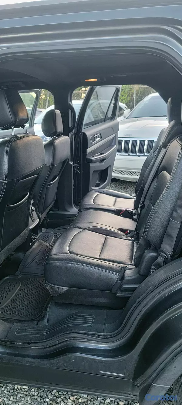 jeepetas y camionetas - FORD EXPLORER XLT 2016 5