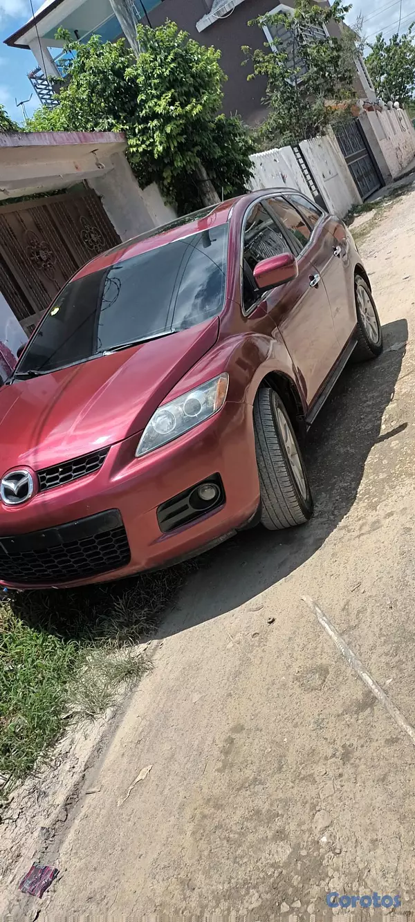 jeepetas y camionetas - Mazda cx-7, 2008, Excelentes condiciones 19