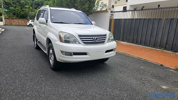 jeepetas y camionetas - lexus gx 460 full 3