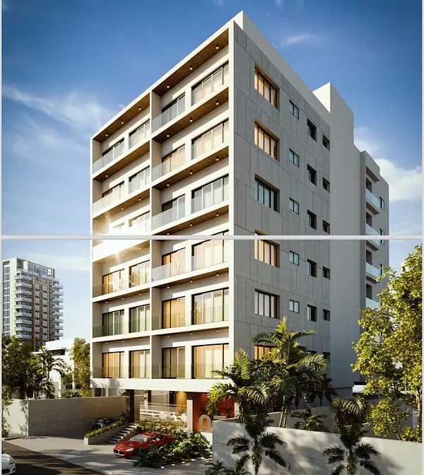 apartamentos - Apartamento en Bella Vista 2