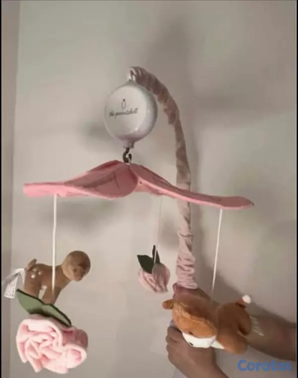 accesorios - Carrusel de cuna para bebé  2