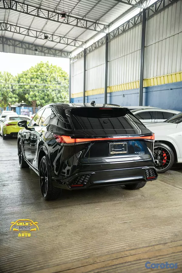jeepetas y camionetas - Lexus RX500h F-Sport 2024 Clean Carfax 4