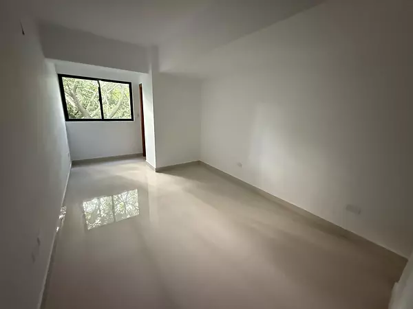 apartamentos - Vendo apartamento en Zona Universitaria  4