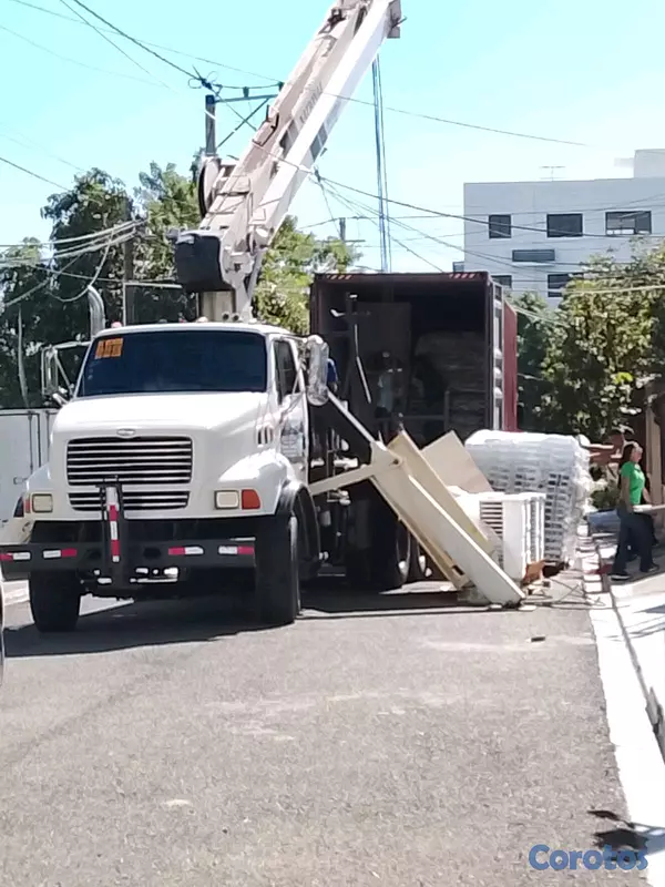 camiones y vehiculos pesados - vendó grúa dé petibon 2
