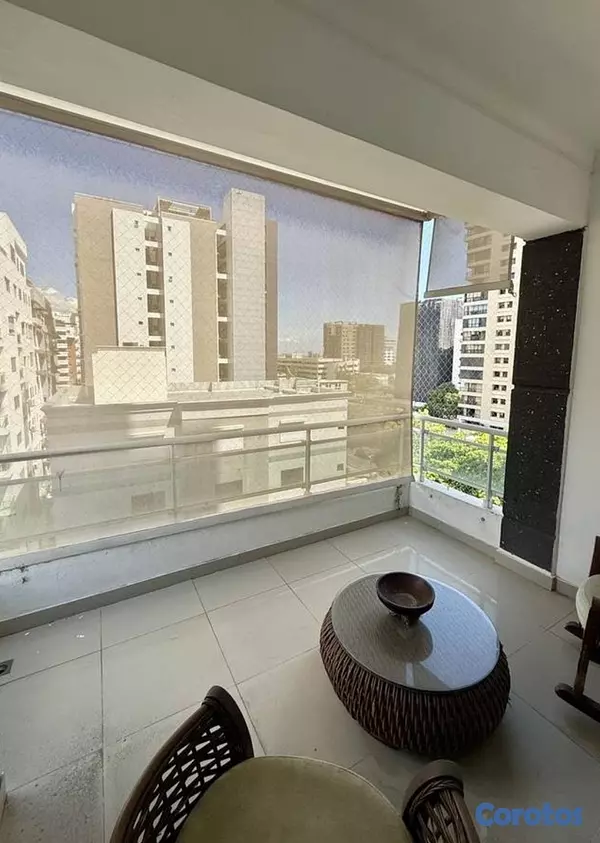 apartamentos - Amplio Apartamento de 3 Habitaciones Amueblado 3