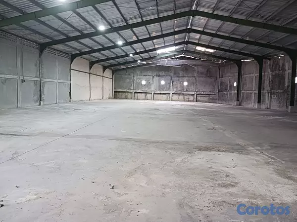 otros inmuebles - Alquilo Nave industrial en El Higüero 3