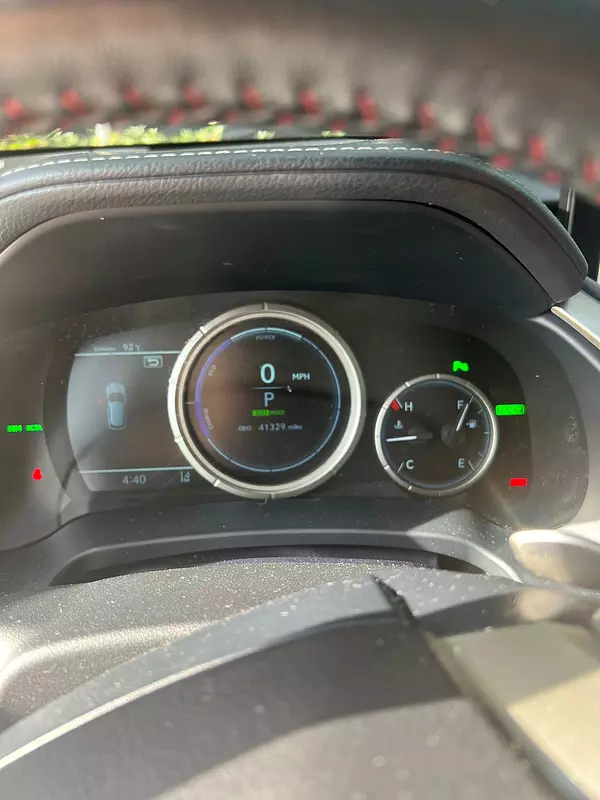 jeepetas y camionetas - lexus rx 450 h 2018 6