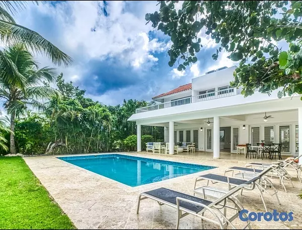 casas vacacionales y villas - Your Dream Lifestyle Awaits, Tropical Villa, Golf & Beach Club 8