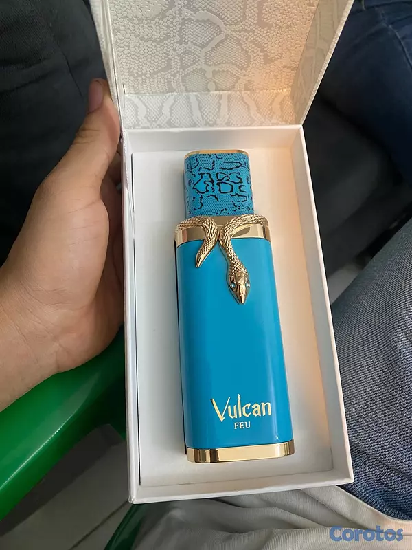 Salud y Equipamiento Médico - Perfume árabe unisex  2