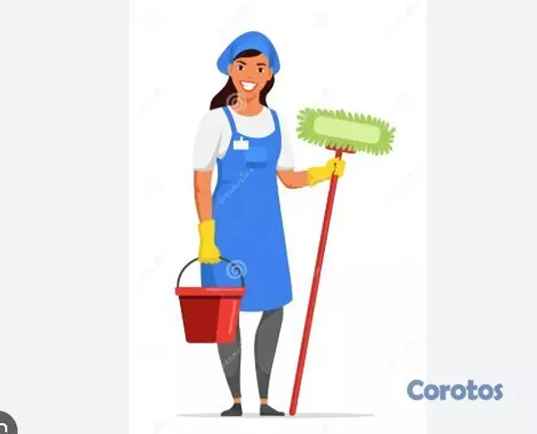 empleos disponibles - EMPLEADA DOMESTICA  1