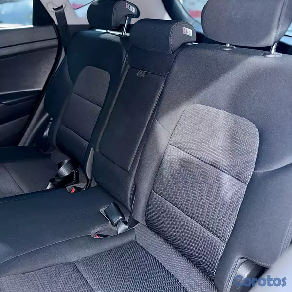 jeepetas y camionetas - HYUNDAI TUCSON GLS 2016 6