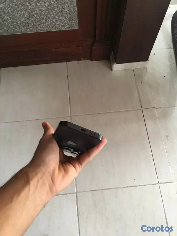 celulares y tabletas - Iphone 15 pro 256gb 3