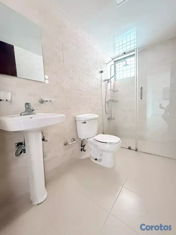 apartamentos - En renta apartamento 2 habitaciones en evaristo. 4