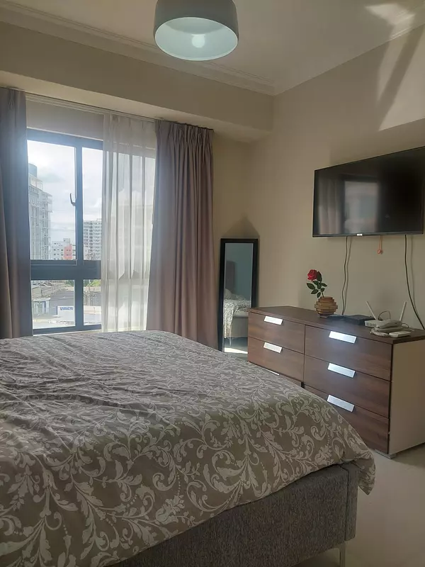apartamentos - Apartamento amueblado cercano a Univ Apec y Unibe 2