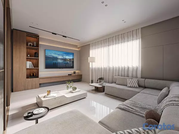 apartamentos - Apartamento uno por piso de 4 habitaciones en Ensa 5