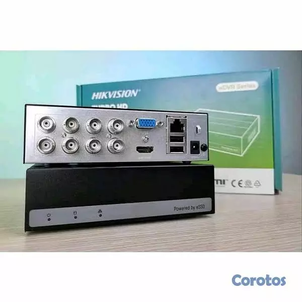 camaras y audio - INSTALACIÓN • CAMARA • CAMARAS • TÉCNICO • SEGURIDAD 5