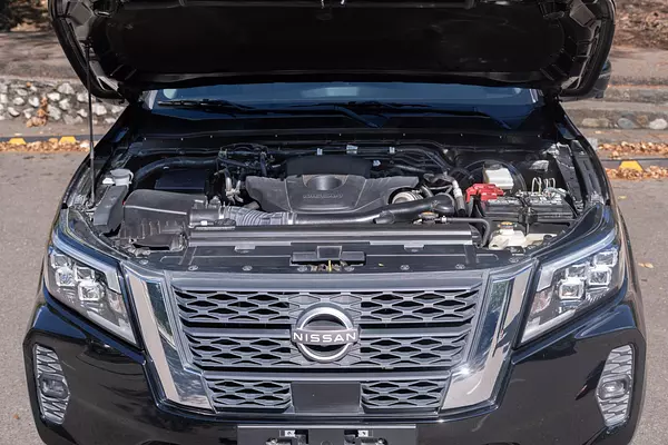jeepetas y camionetas - Nissan frontier 2024 5