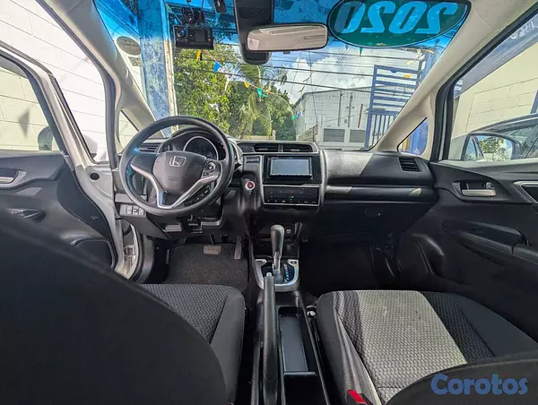 carros - HONDA FIT 2020 10