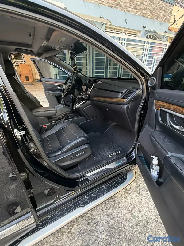 jeepetas y camionetas - HONDA CR-V EXL 2018 AWD CLEAN EXCELENTE CONDICIONE 3