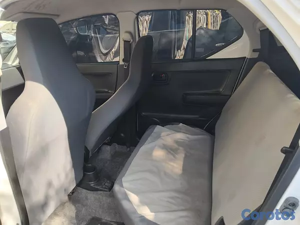 carros - SUZUKI ALTO 5