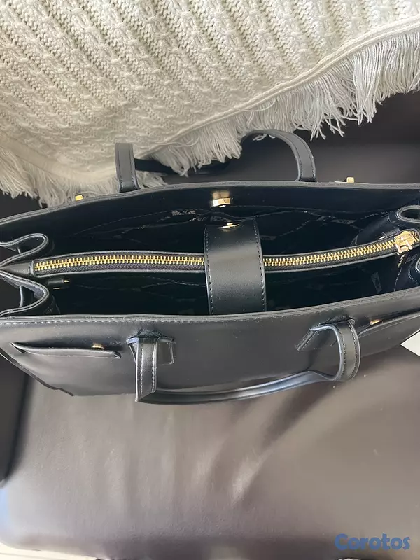 carteras y maletas - cartera anne klein usada en excelentes condiciones 3