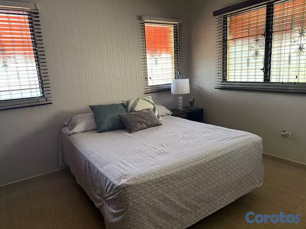 apartamentos - Apartamento Amueblado en Alquiler en Evaristo Mora 4
