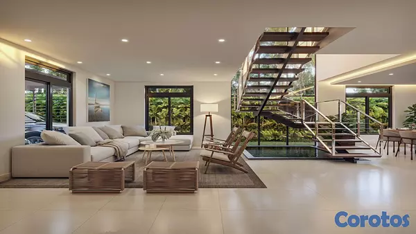 casas vacacionales y villas - Den & Aurora Villas en Vista Cana: El Lujo Exclusivo de Punta Cana a tu Alcance 2