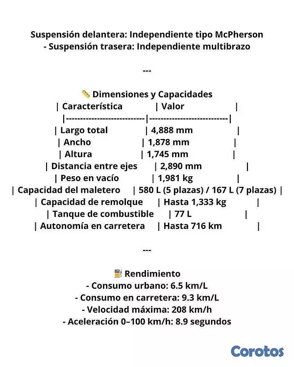 jeepetas y camionetas - Dodge Journey SXT 3.6 2017 nítida  6