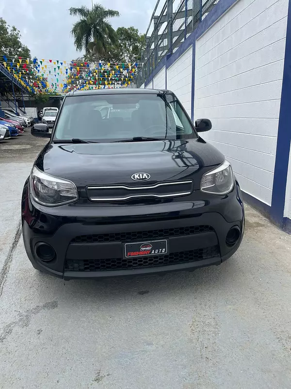 carros - KIA SOUL  2
