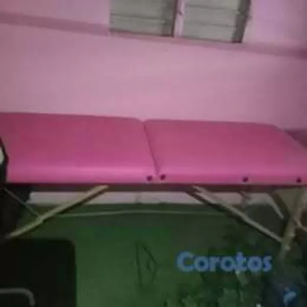Salud y Equipamiento Médico - camilla de masaje plegable 9