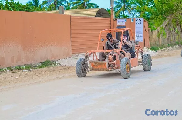 tours y viajes - Excursión en Buggys en Punta Cana  3