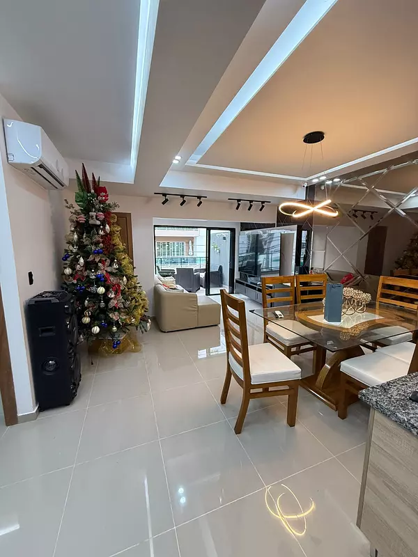 apartamentos - Vendo apartamento en Jardines del Sur 6