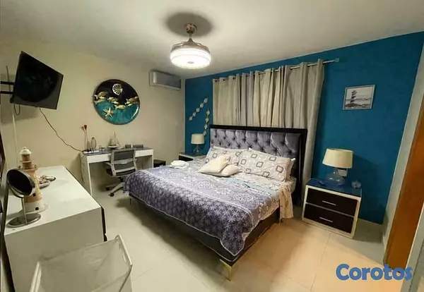 apartamentos - APARTAMENTO EN VENTA – TORRE REAL IV, LLANOS DE GURABO. 10