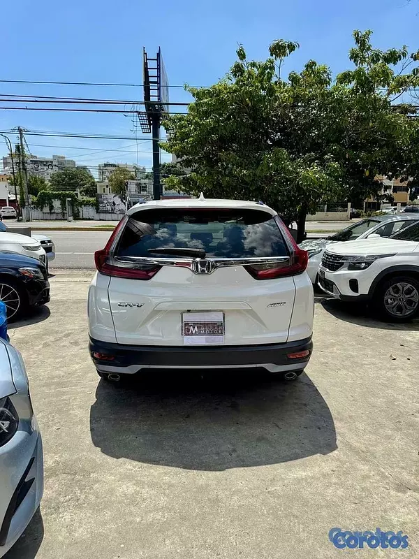jeepetas y camionetas - Honda CRV EXL AWD 2020 7