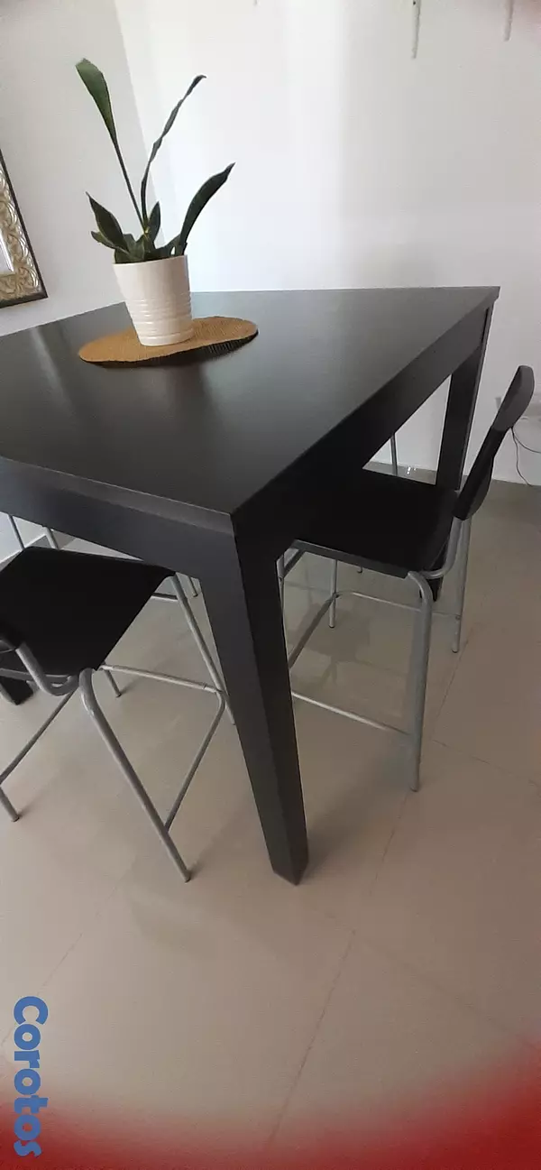 cocina - Comedor mesa alta 2