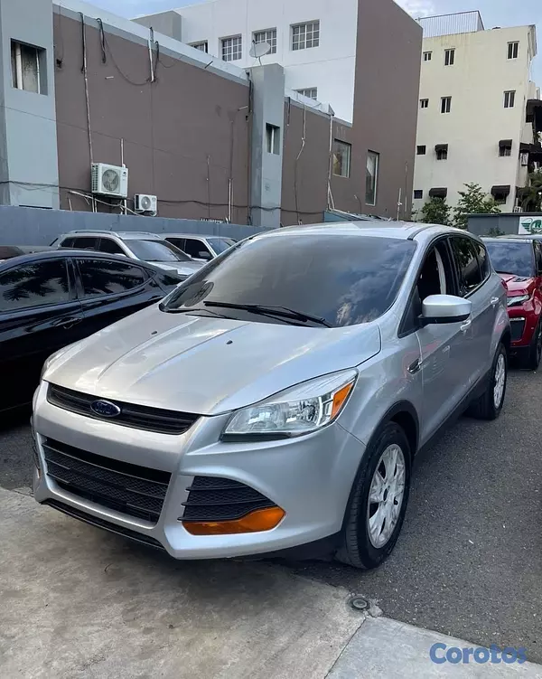 jeepetas y camionetas - FORD ESCAPE SE 2016 2