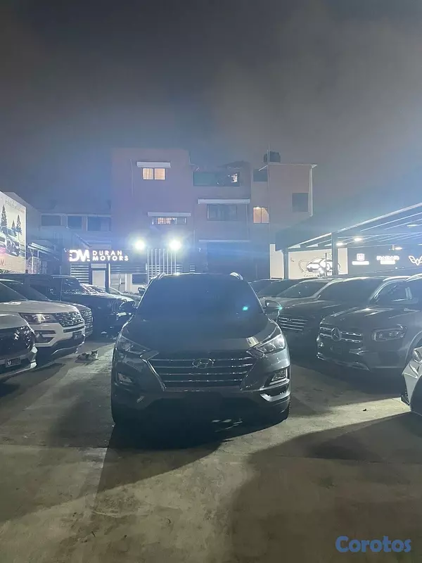 jeepetas y camionetas - Hyundai Tucson 2020 2
