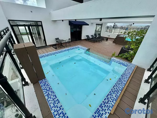 apartamentos - APARTAMENTO NUEVO EN VENTA NACO 2