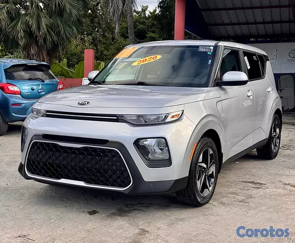 jeepetas y camionetas - Kia Soul 2020 3