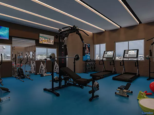 apartamentos - ¡Hermoso Proyecto en Bella Vista 3hab! 6