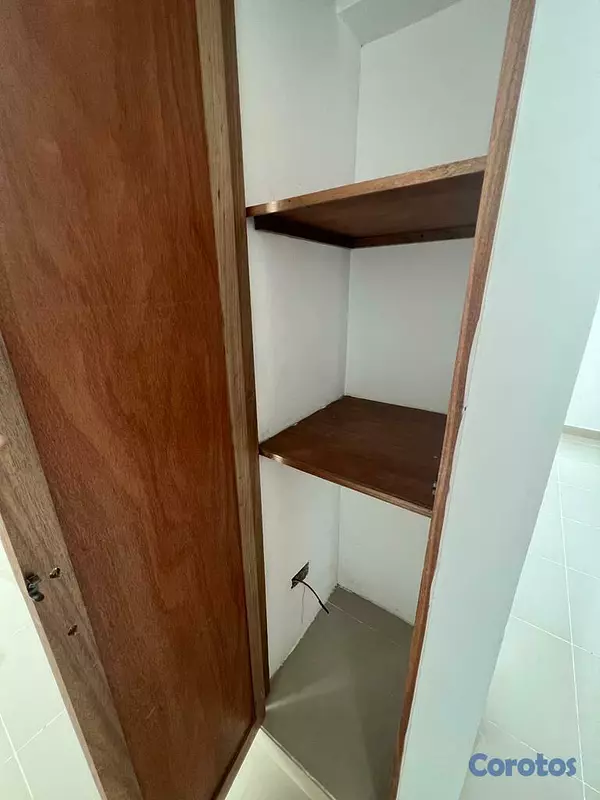 apartamentos - Apartamento en venta en Residencial ADONAY XXXIV, Brisas del Norte. 5