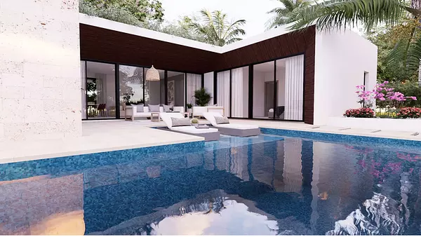 casas vacacionales y villas - Villas Turísticas (Bermuda), Playa Nueva, Romana, Financiamiento directo 8