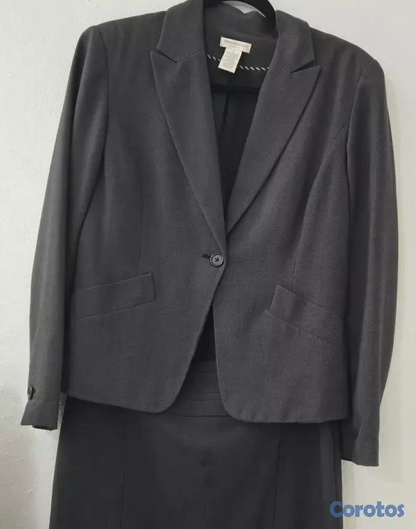 ropa para mujer - Junsuit  negro 14