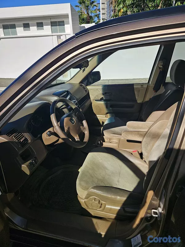 jeepetas y camionetas - Honda CRV 2004 4WD Americana COMO NUEVA 7
