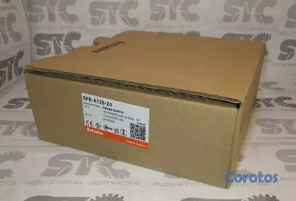 otros electronicos - SPB-A120-24  Power Supply  6