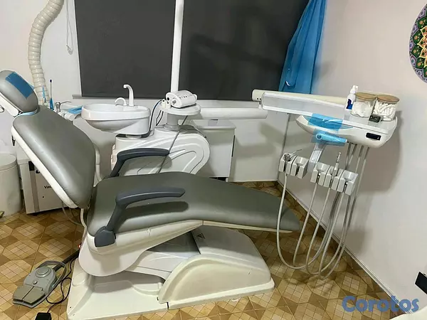 Salud y Equipamiento Médico - Sillón dental 4