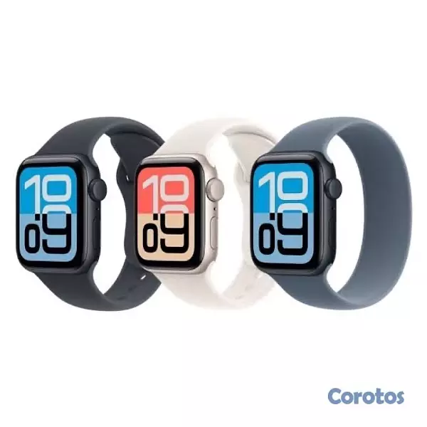 accesorios para electronica - Apple Watch SE 3ra Generación 40mm & 44mm – Nuevos Sellados  2