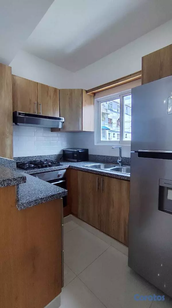 apartamentos - Apartamento en Alquiler Amueblado de 1 Habitacion  10