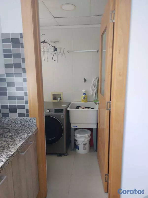 apartamentos - Apartamento amueblado en El Vergel 4